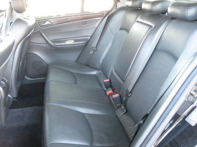 2002 Mercedes-Benz C-Class E-150 Conversion
