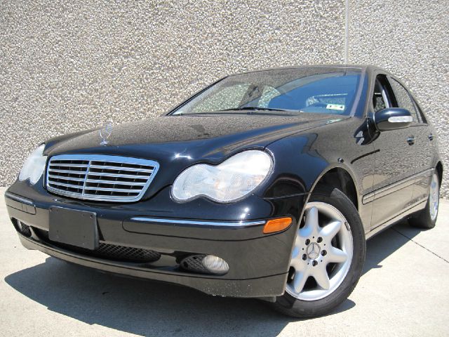 2002 Mercedes-Benz C-Class E-150 Conversion