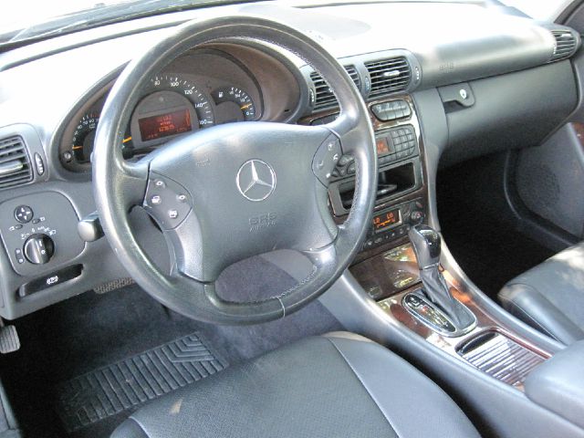 2002 Mercedes-Benz C-Class E-150 Conversion