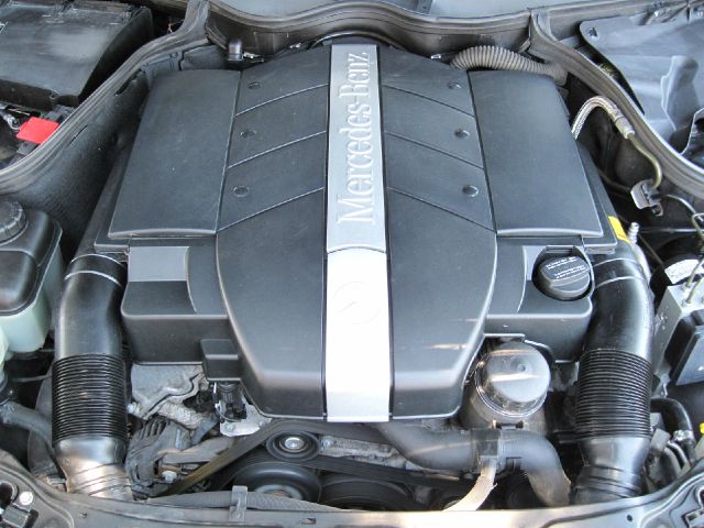 2002 Mercedes-Benz C-Class E-150 Conversion