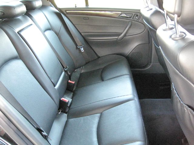 2002 Mercedes-Benz C-Class E-150 Conversion