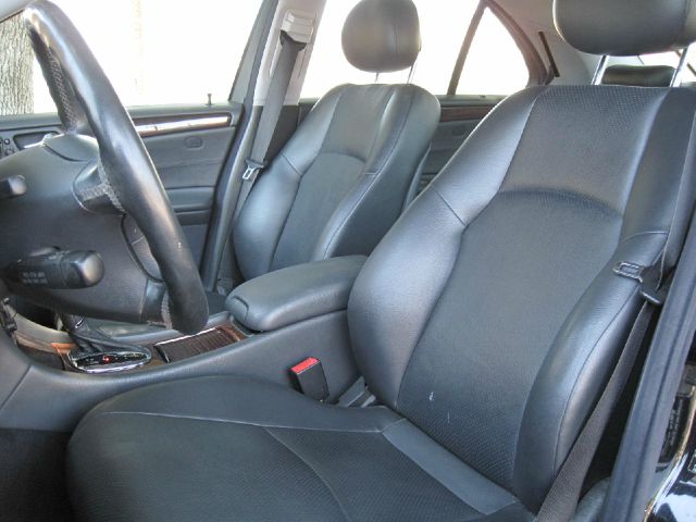 2002 Mercedes-Benz C-Class E-150 Conversion