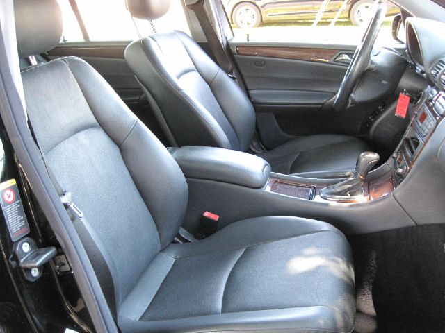 2002 Mercedes-Benz C-Class E-150 Conversion