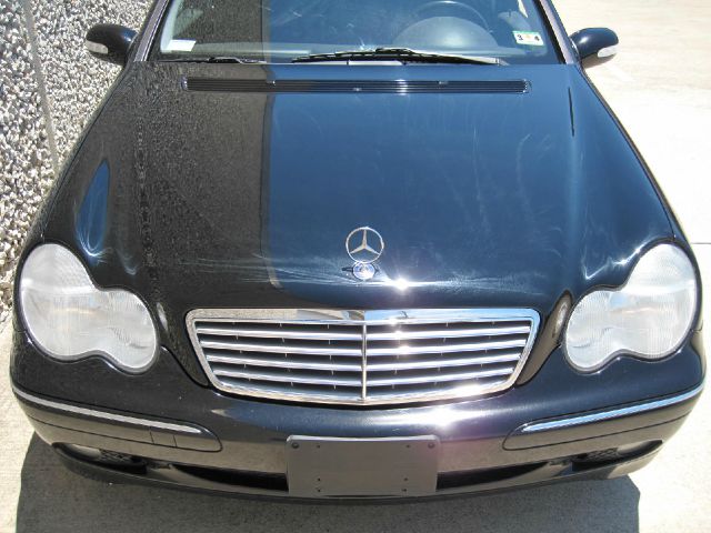 2002 Mercedes-Benz C-Class E-150 Conversion