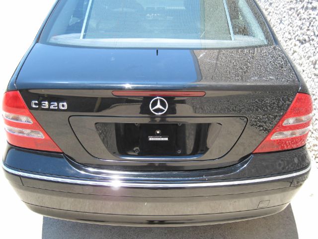 2002 Mercedes-Benz C-Class E-150 Conversion