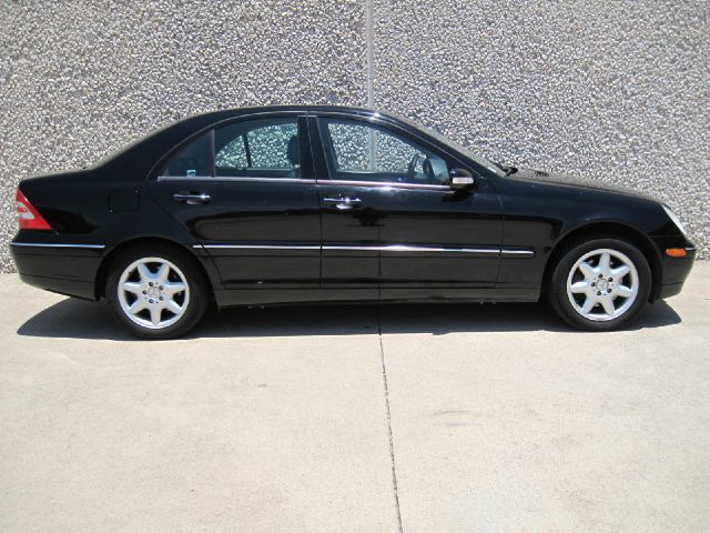 2002 Mercedes-Benz C-Class E-150 Conversion