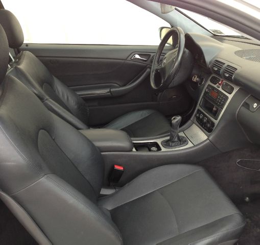 2002 Mercedes-Benz C-Class E-150 Conversion