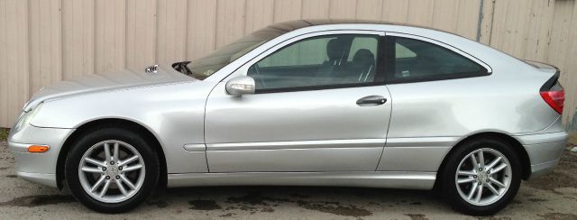 2002 Mercedes-Benz C-Class E-150 Conversion