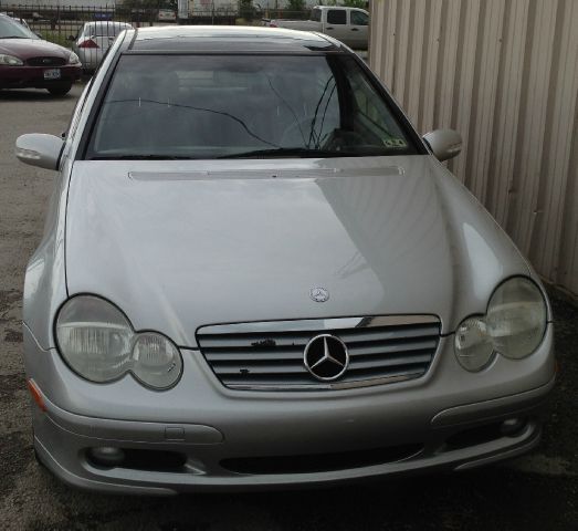 2002 Mercedes-Benz C-Class E-150 Conversion