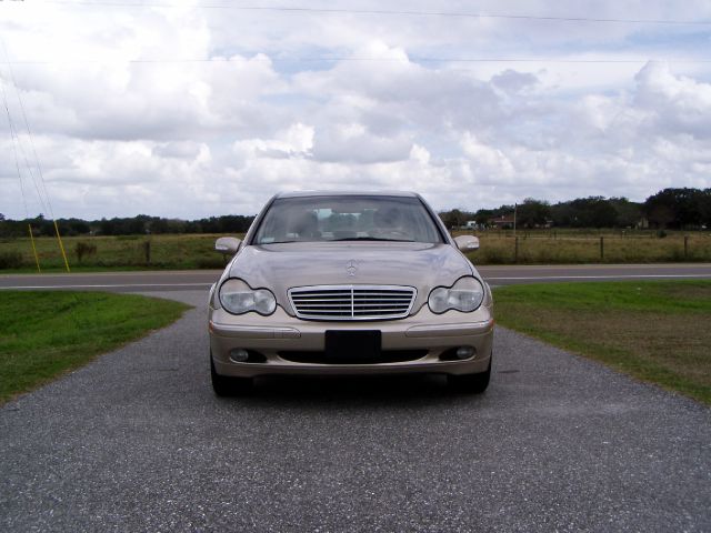 2002 Mercedes-Benz C-Class E-150 Conversion