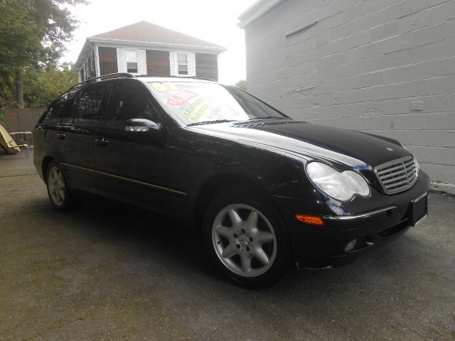 2002 Mercedes-Benz C-Class Series 4