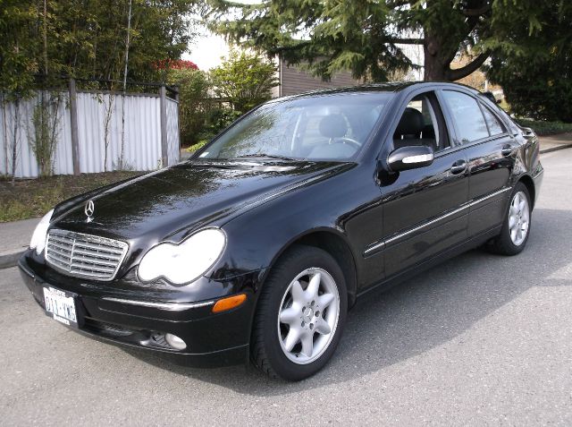 2002 Mercedes-Benz C-Class E-150 Conversion