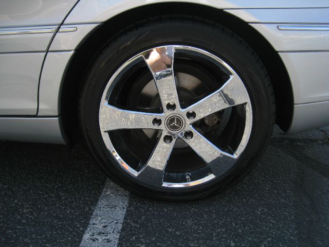 2002 Mercedes-Benz C-Class E-350 Super Duty 158 WB DRW