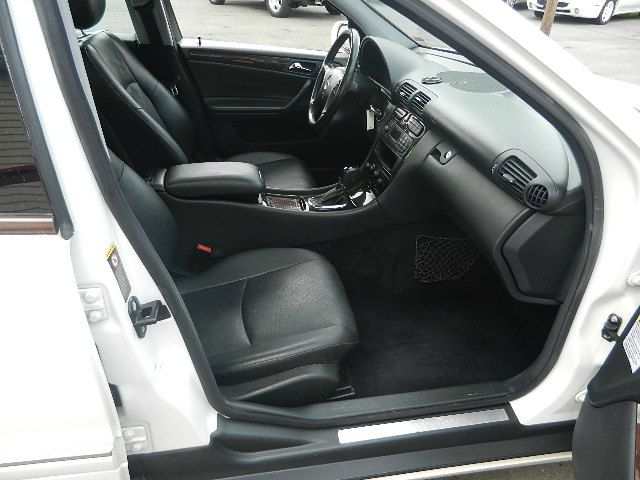 2002 Mercedes-Benz C-Class E-350 Super Duty 158 WB DRW