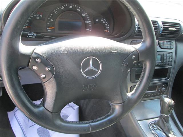 2002 Mercedes-Benz C-Class Unknown