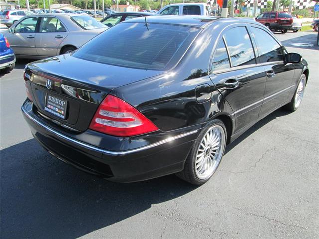2002 Mercedes-Benz C-Class Unknown