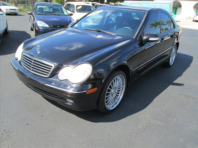 2002 Mercedes-Benz C-Class Unknown