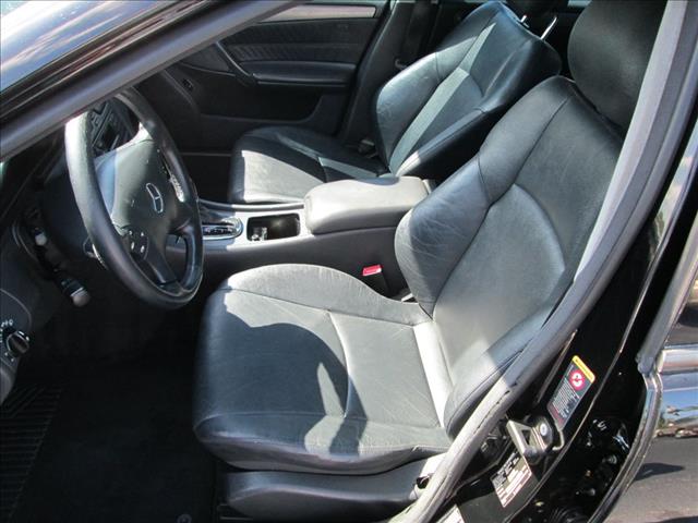 2002 Mercedes-Benz C-Class Unknown