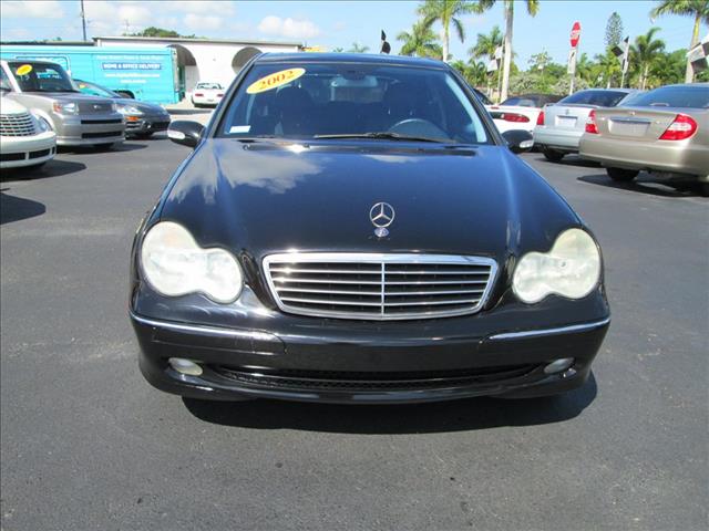 2002 Mercedes-Benz C-Class Unknown