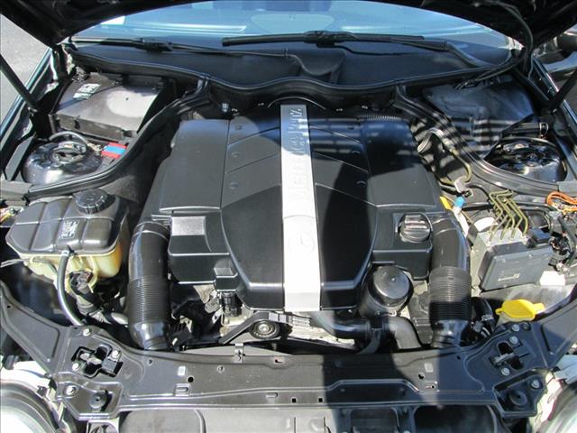 2002 Mercedes-Benz C-Class Unknown