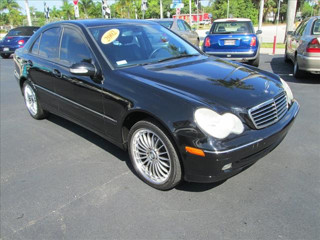 2002 Mercedes-Benz C-Class Unknown