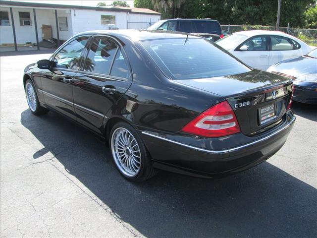 2002 Mercedes-Benz C-Class Unknown