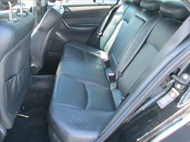 2002 Mercedes-Benz C-Class Unknown