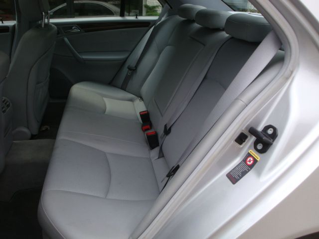 2002 Mercedes-Benz C-Class E-150 Conversion