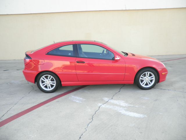 2002 Mercedes-Benz C-Class E-150 Conversion