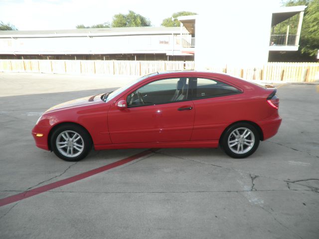 2002 Mercedes-Benz C-Class E-150 Conversion