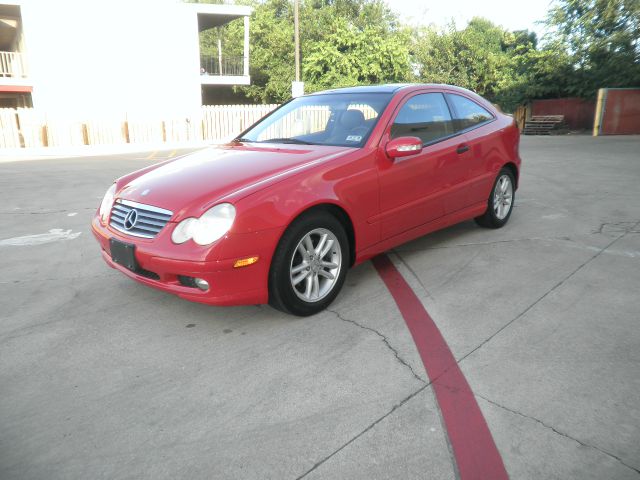 2002 Mercedes-Benz C-Class E-150 Conversion
