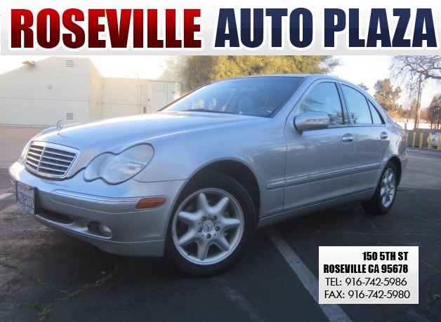 2002 Mercedes-Benz C-Class E-350 Super Duty 158 WB DRW