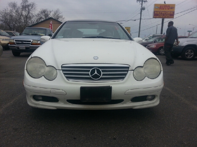 2002 Mercedes-Benz C-Class E-150 Conversion