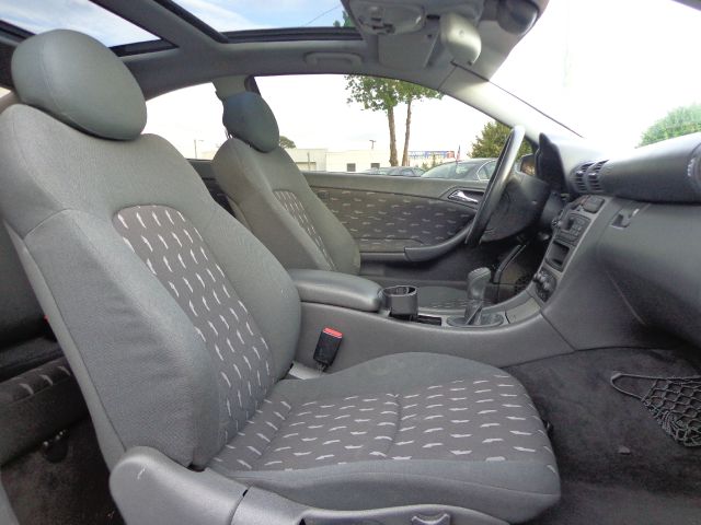 2002 Mercedes-Benz C-Class E-150 Conversion