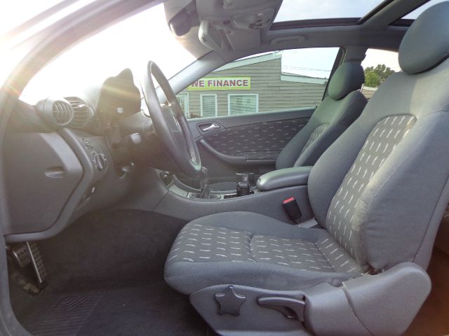 2002 Mercedes-Benz C-Class E-150 Conversion