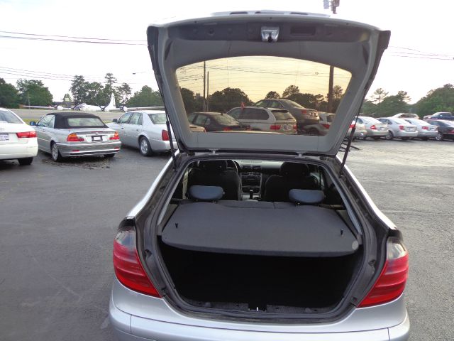 2002 Mercedes-Benz C-Class E-150 Conversion