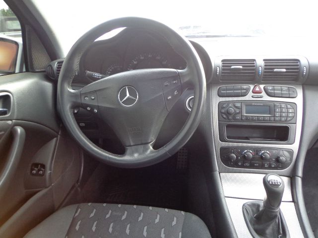 2002 Mercedes-Benz C-Class E-150 Conversion