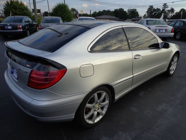 2002 Mercedes-Benz C-Class E-150 Conversion