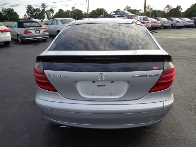 2002 Mercedes-Benz C-Class E-150 Conversion