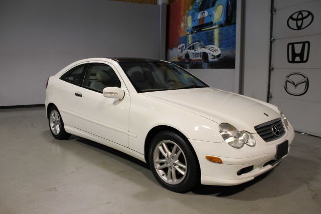 2002 Mercedes-Benz C-Class E-150 Conversion