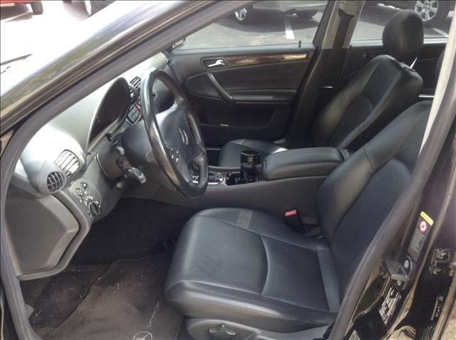 2002 Mercedes-Benz C-Class LS Flex Fuel 4x4 This Is One Of Our Best Bargains