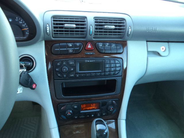 2002 Mercedes-Benz C-Class E-150 Conversion