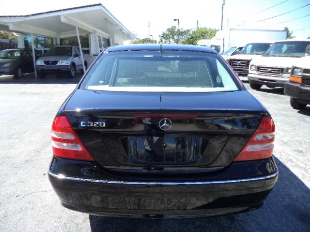 2002 Mercedes-Benz C-Class E-150 Conversion