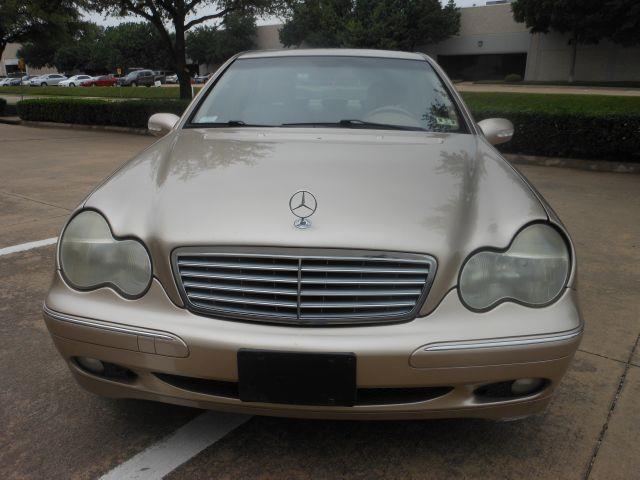 2002 Mercedes-Benz C-Class E-350 Super Duty 158 WB DRW