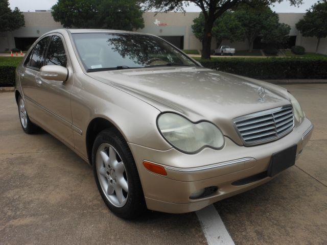 2002 Mercedes-Benz C-Class E-350 Super Duty 158 WB DRW