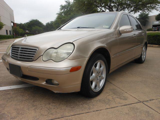 2002 Mercedes-Benz C-Class E-350 Super Duty 158 WB DRW
