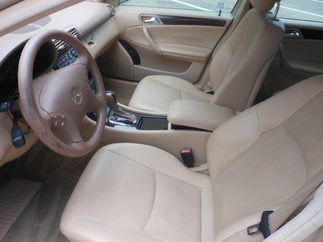 2002 Mercedes-Benz C-Class E-350 Super Duty 158 WB DRW