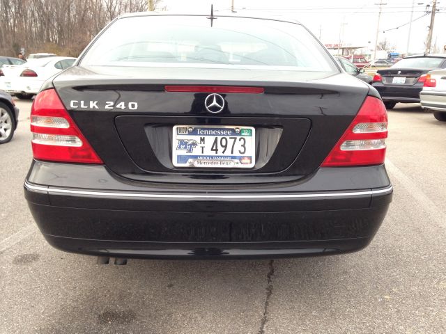 2002 Mercedes-Benz C-Class E-350 Super Duty 158 WB DRW