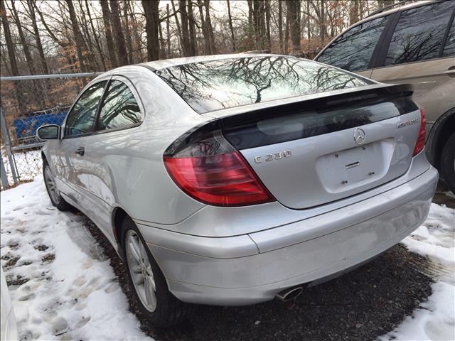 2002 Mercedes-Benz C-Class E-150 Conversion