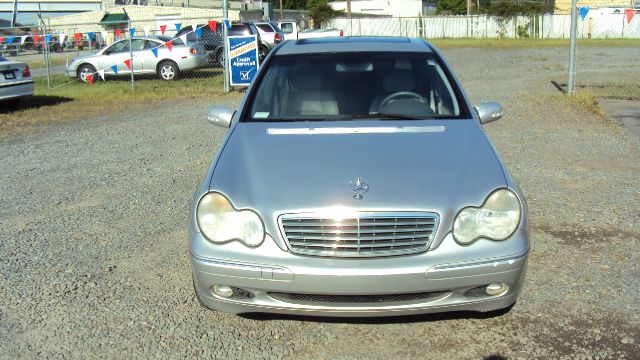 2002 Mercedes-Benz C-Class LS Flex Fuel 4x4 This Is One Of Our Best Bargains